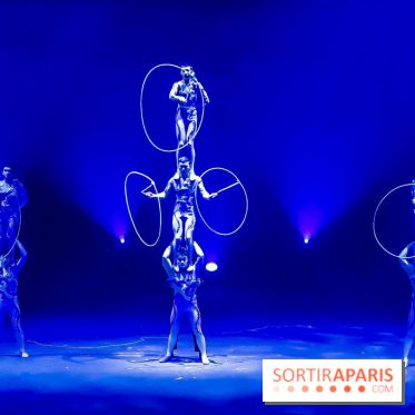 Le Roi des Singes au Cirque Phénix