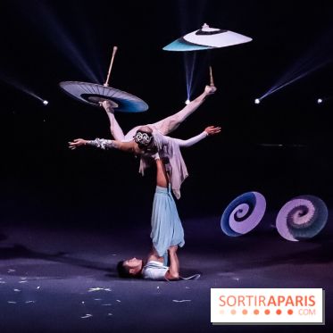 Le Roi des Singes au Cirque Phénix