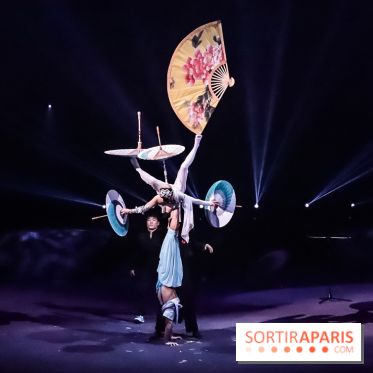 Le Roi des Singes au Cirque Phénix