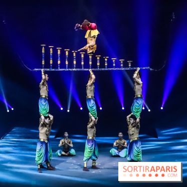 Le Roi des Singes au Cirque Phénix