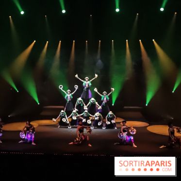 Le Roi des Singes au Cirque Phénix