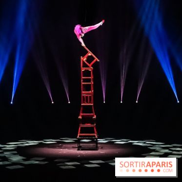 Le Roi des Singes au Cirque Phénix