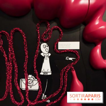 Microbiote, l'exposition à la Cité des Sciences 