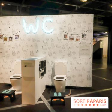 Microbiote, l'exposition à la Cité des Sciences 