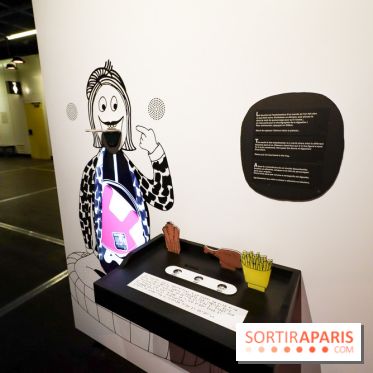 Microbiote, l'exposition à la Cité des Sciences 