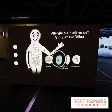 Microbiote, l'exposition à la Cité des Sciences 