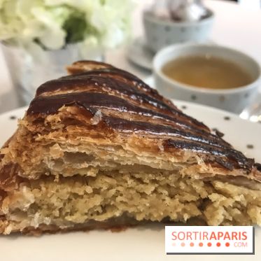 La Galette des Rois 2019 du Plaza Athénée