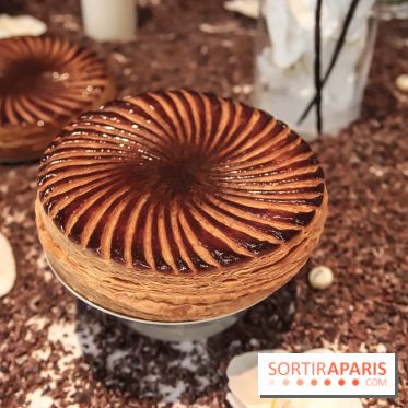 La Galette des Rois 2019 du Plaza Athénée