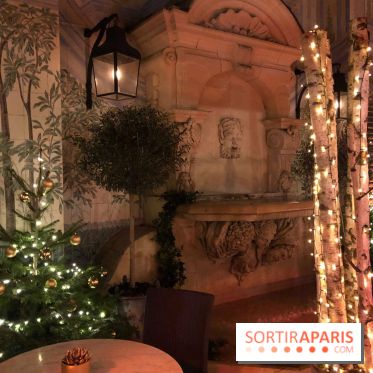 Aperitivo de l'Hôtel Castille