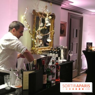 Aperitivo de l'Hôtel Castille