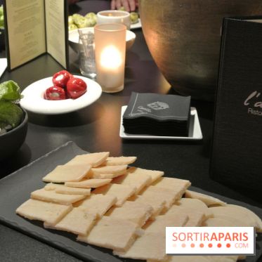 Aperitivo de l'Hôtel Castille