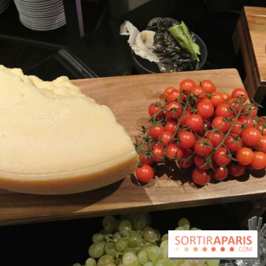 Aperitivo de l'Hôtel Castille