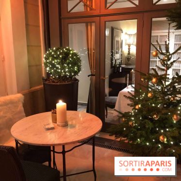 Aperitivo de l'Hôtel Castille