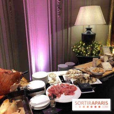 Aperitivo de l'Hôtel Castille