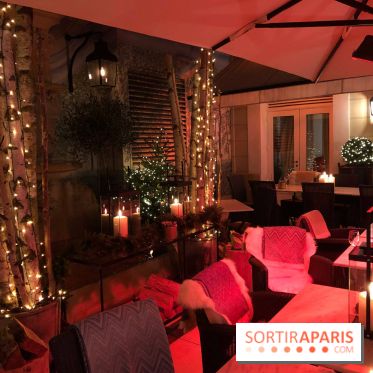 Aperitivo de l'Hôtel Castille