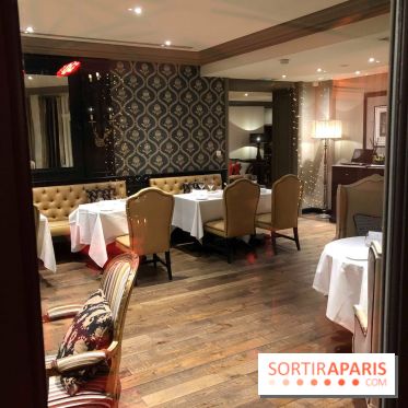 Aperitivo de l'Hôtel Castille