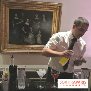 Aperitivo de l'Hôtel Castille