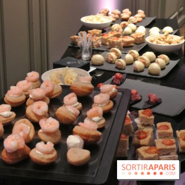 Aperitivo de l'Hôtel Castille