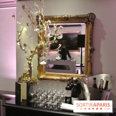 Aperitivo de l'Hôtel Castille