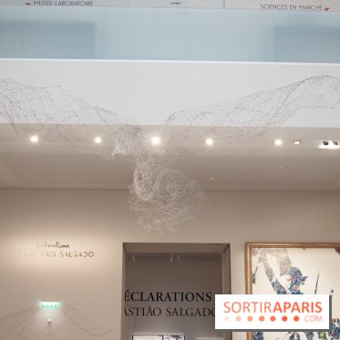 Sebastiao Salgado, l'expo photo au Musée de l'Homme