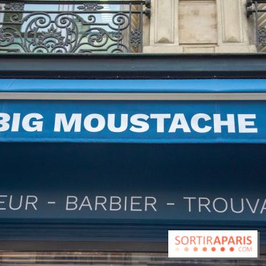 Big Moustache ouvre un nouveau barbershop dans le 9e arrondissement