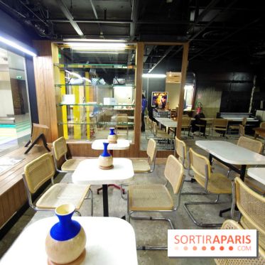 Ground Control des Champs à Paris