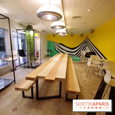 Ground Control des Champs à Paris