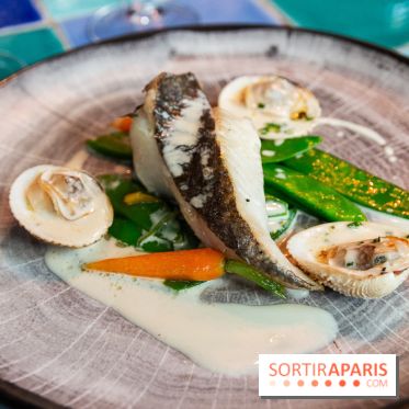 Noël 2018 chez Eugène Eugène : les photos des plats