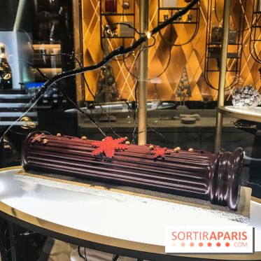 Le Boudoir, le comptoir à pâtisserie du Crillon