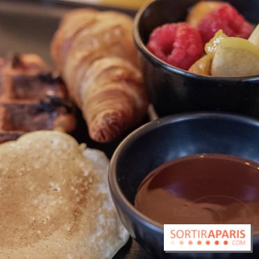 Hoct&Loca, le bar à chocolat de Paris