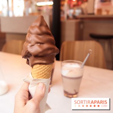 Hoct&Loca, le bar à chocolat de Paris