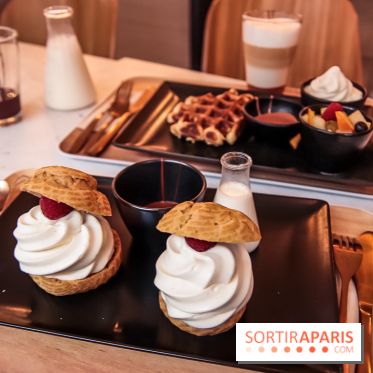 Hoct&Loca, le bar à chocolat de Paris