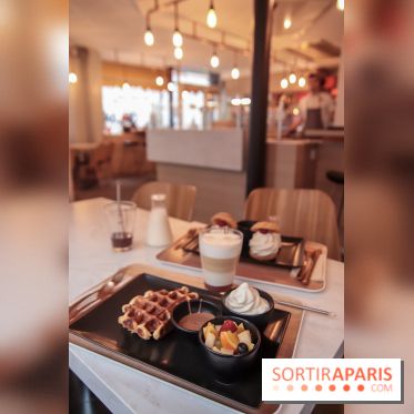 Hoct&Loca, le bar à chocolat de Paris