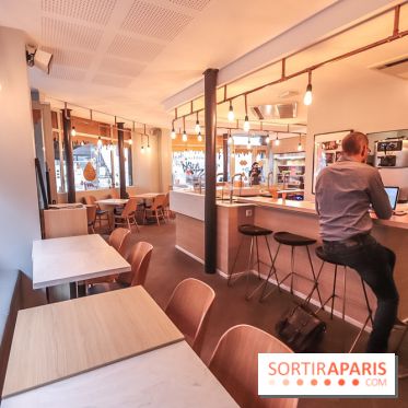 Hoct&Loca, le bar à chocolat de Paris