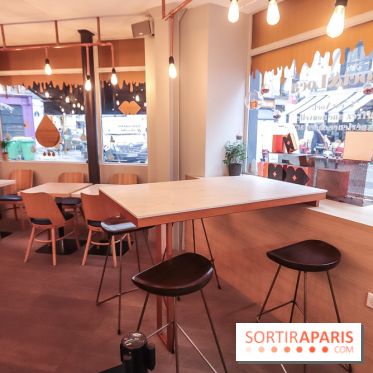Hoct&Loca, le bar à chocolat de Paris
