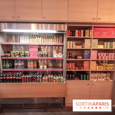 Hoct&Loca, le bar à chocolat de Paris