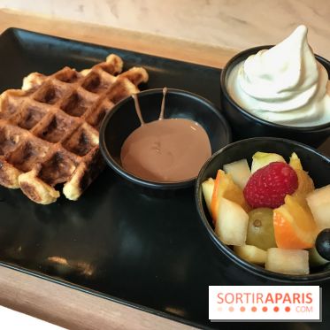 Hoct&Loca, le bar à chocolat de Paris