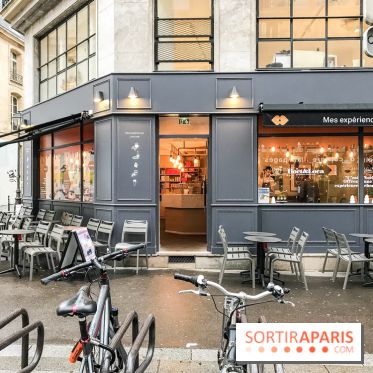 Hoct&Loca, le bar à chocolat de Paris