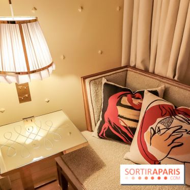 L'Hôtel 9Confidentiel by Starck, deco