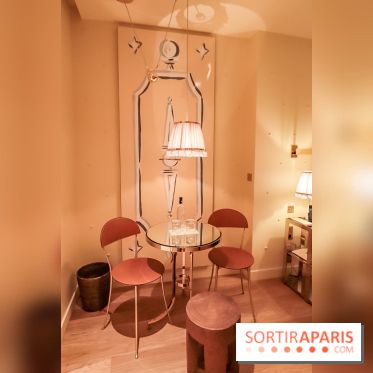 L'Hôtel 9Confidentiel by Starck, les photos