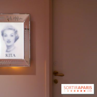 L'Hôtel 9Confidentiel by Starck, couloir