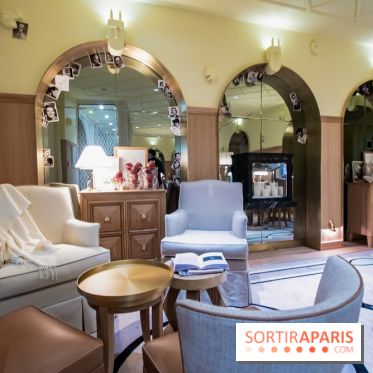 L'Hôtel 9Confidentiel by Starck, entrée