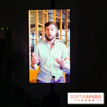 Assassin's Creed Beyond the game, l'expérience à la Gaîté Lyrique