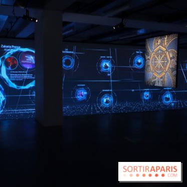 Assassin's Creed Beyond the game, l'expérience à la Gaîté Lyrique