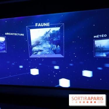 Assassin's Creed Beyond the game, l'expérience à la Gaîté Lyrique