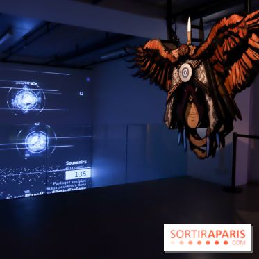Assassin's Creed Beyond the game, l'expérience à la Gaîté Lyrique