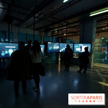 Album photo : Assassin's Creed Beyond the game, l'expérience à la Gaîté Lyrique