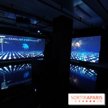 Album photo : Assassin's Creed Beyond the game, l'expérience à la Gaîté Lyrique