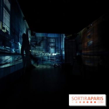 Album photo : Assassin's Creed Beyond the game, l'expérience à la Gaîté Lyrique