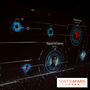 Album photo : Assassin's Creed Beyond the game, l'expérience à la Gaîté Lyrique